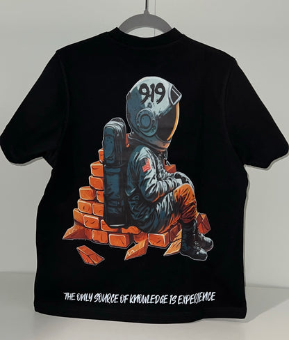 STARTED FROM SCRATCH ASTRONAUT TEE