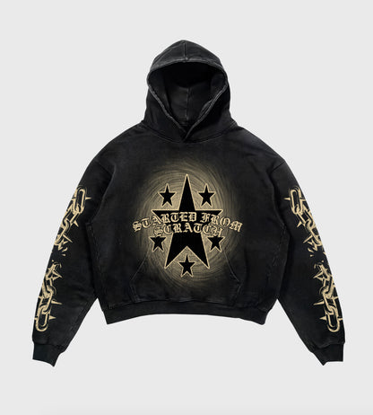 SFS 6STAR PULLOVER SWEATSUIT TOP&BOTTOM