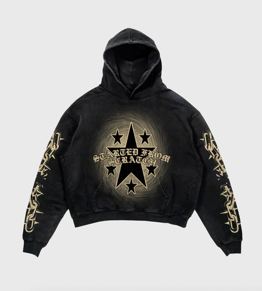 SFS 6STAR PULLOVER SWEATSUIT TOP&BOTTOM